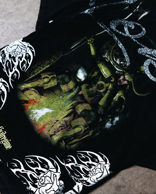 Loki American Classic Oversized Tee