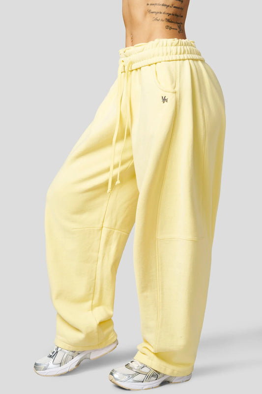 W2255 - STUDIO EDIT BARREL JOGGERS