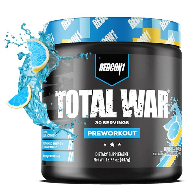 REDCON1 Total War 30serv Blue Lemonade