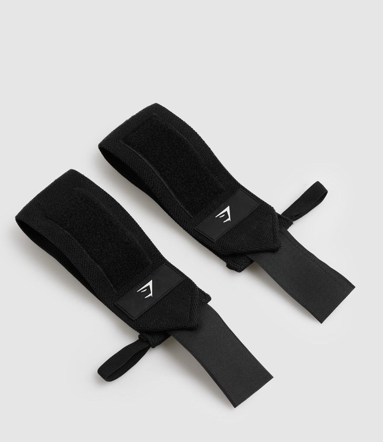Gymshark Wrist Straps - Black