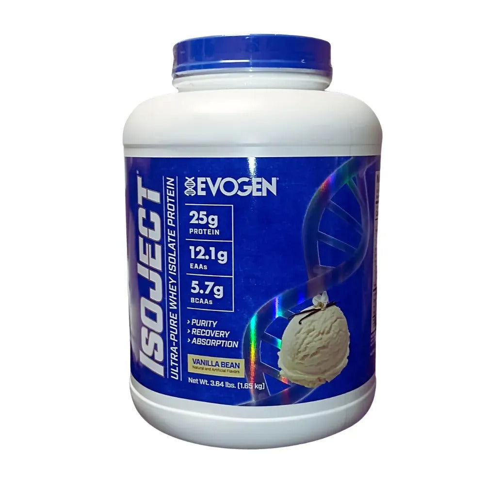 EVOGEN Isoject 3.64lb Vanilla