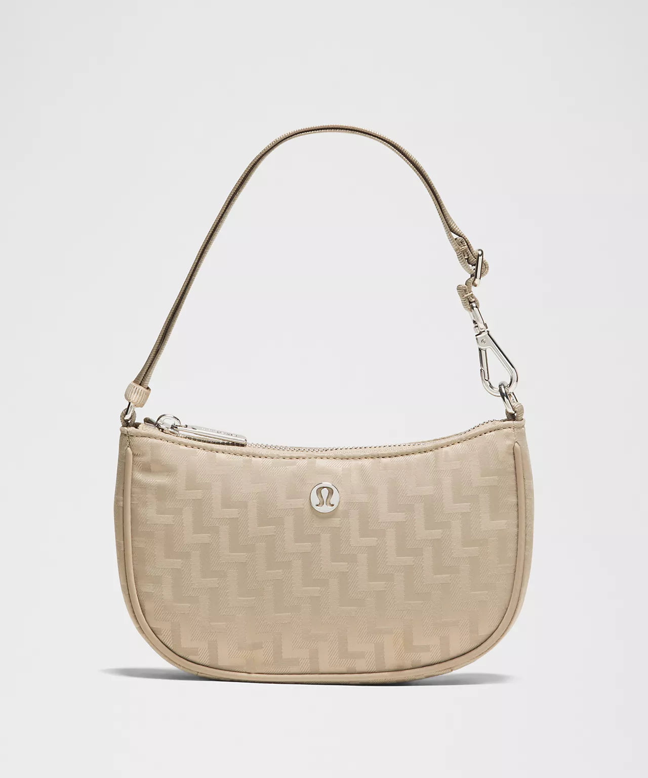 City Essentials Mini Shoulder Bag 1L
L Monogram Jacquard