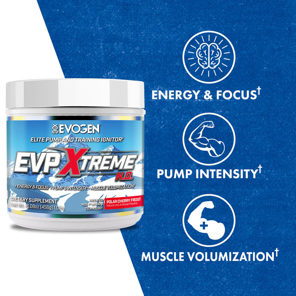 EVOGEN Evp Xtreme Polar Cherry Frost