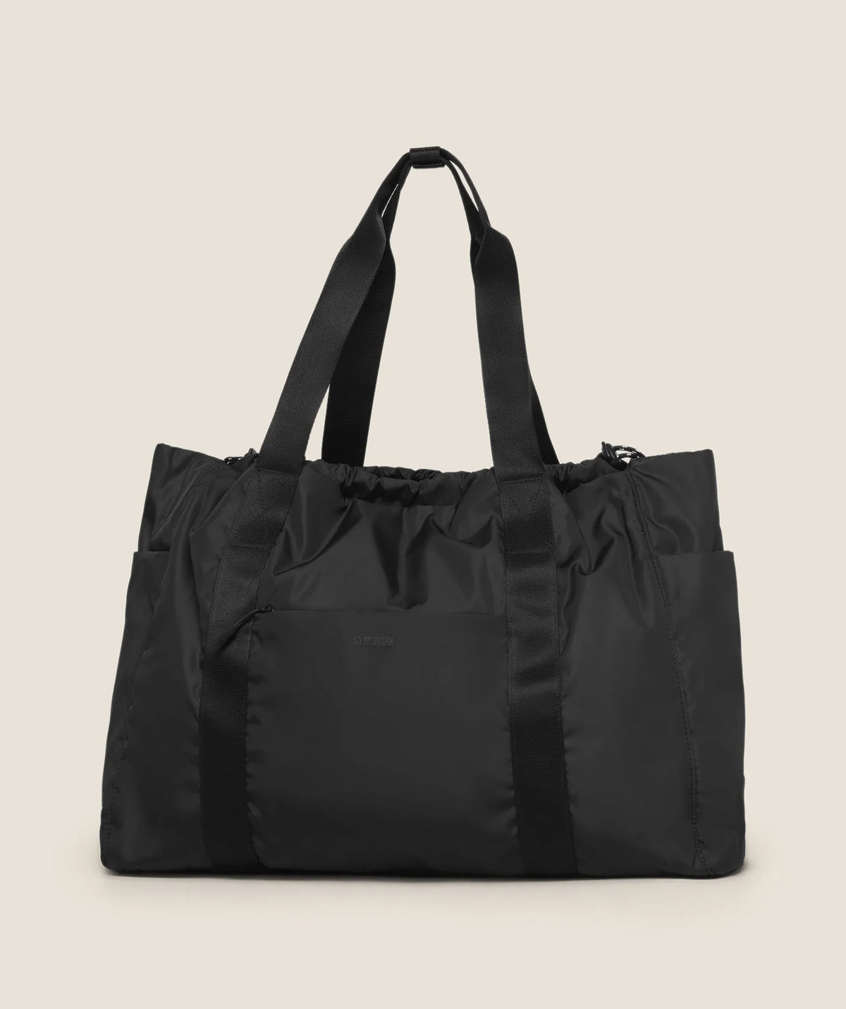 Gymshark Mode Travel Tote - Black