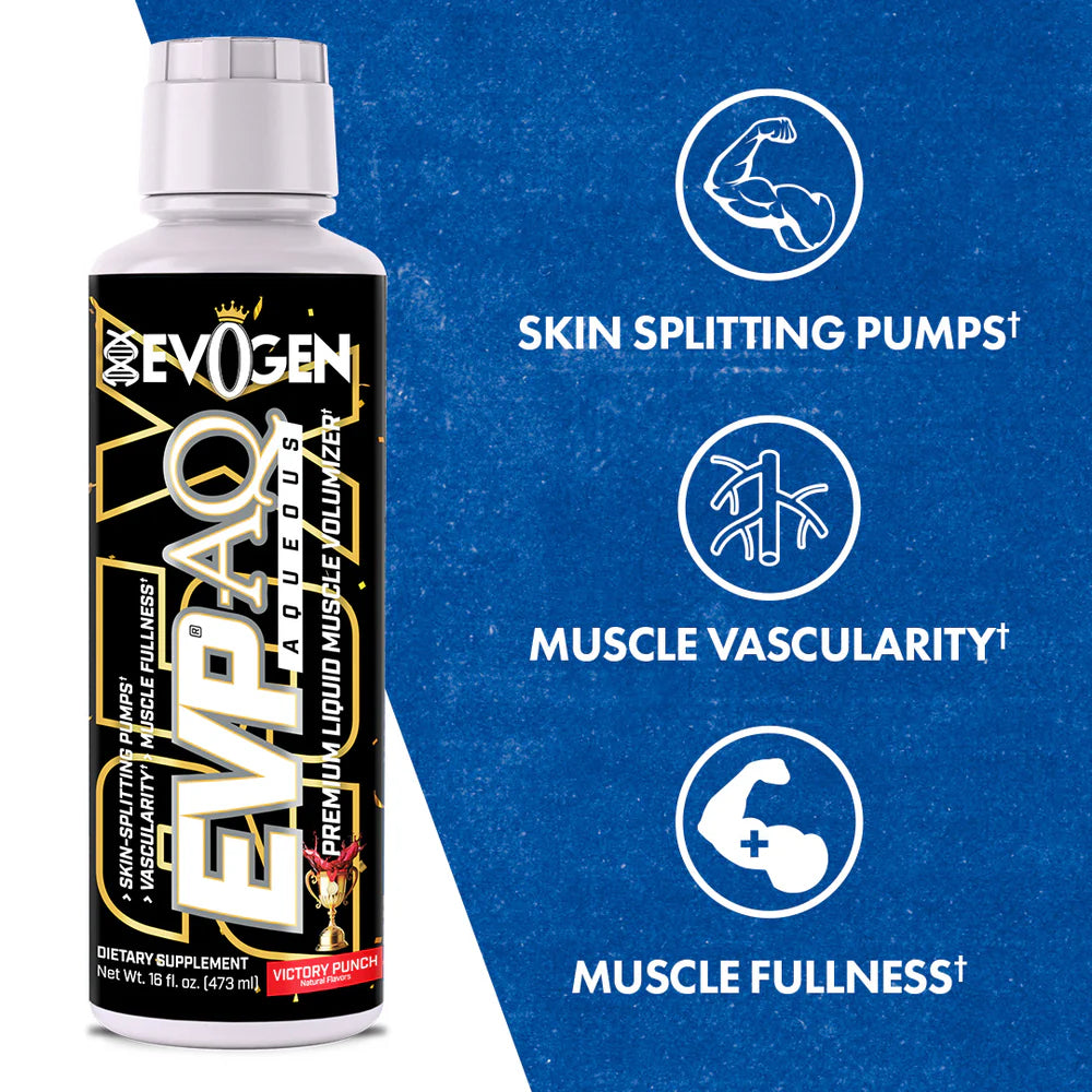 EVOGEN EVP - AQ Liquid Glycerol Victory Punch