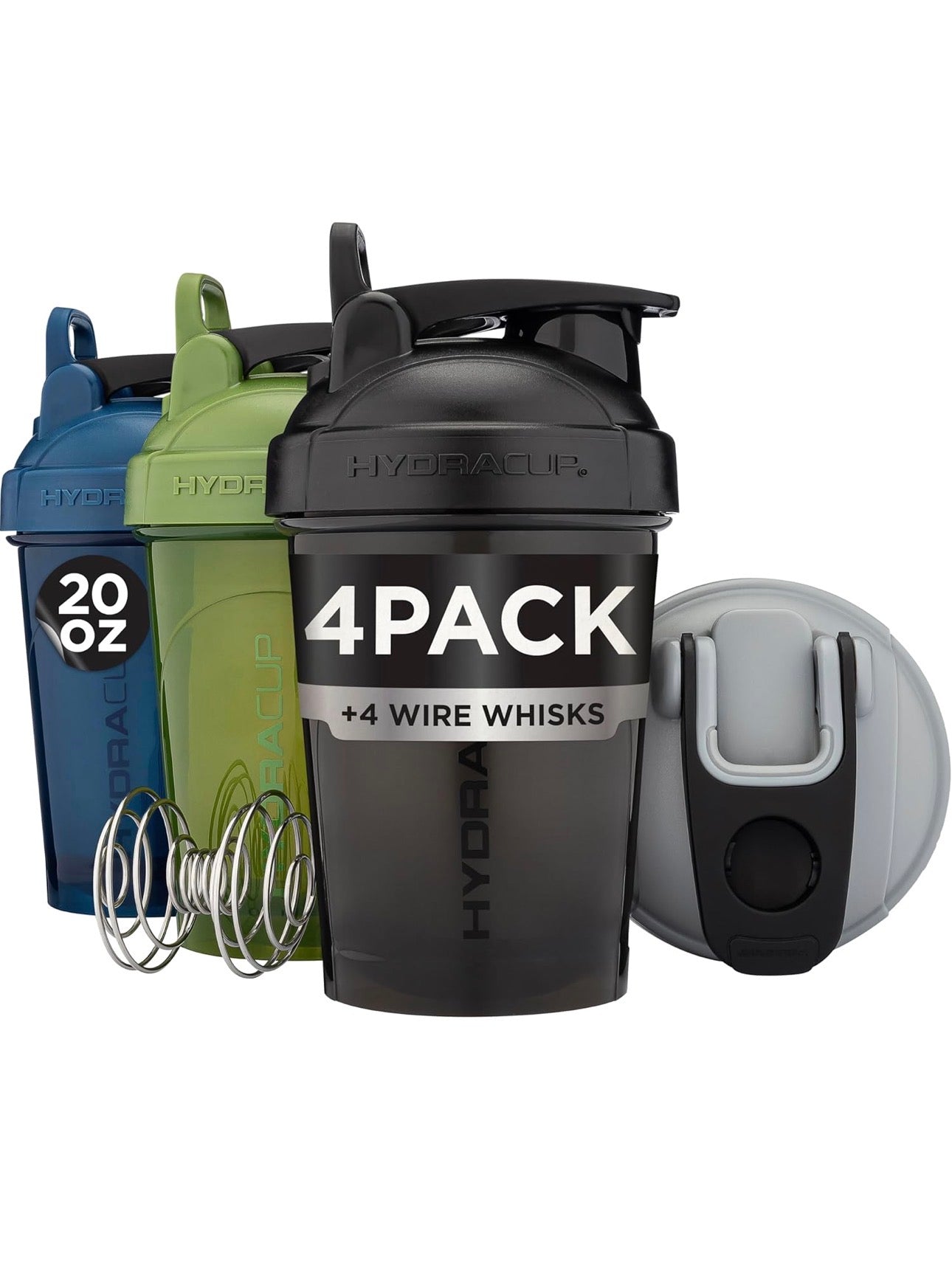 Hydra Cup Shaker 20oz
