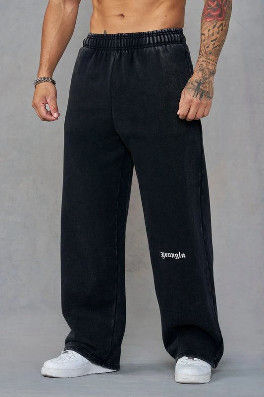 2129 - CORE BAGGY SWEATS BLACK