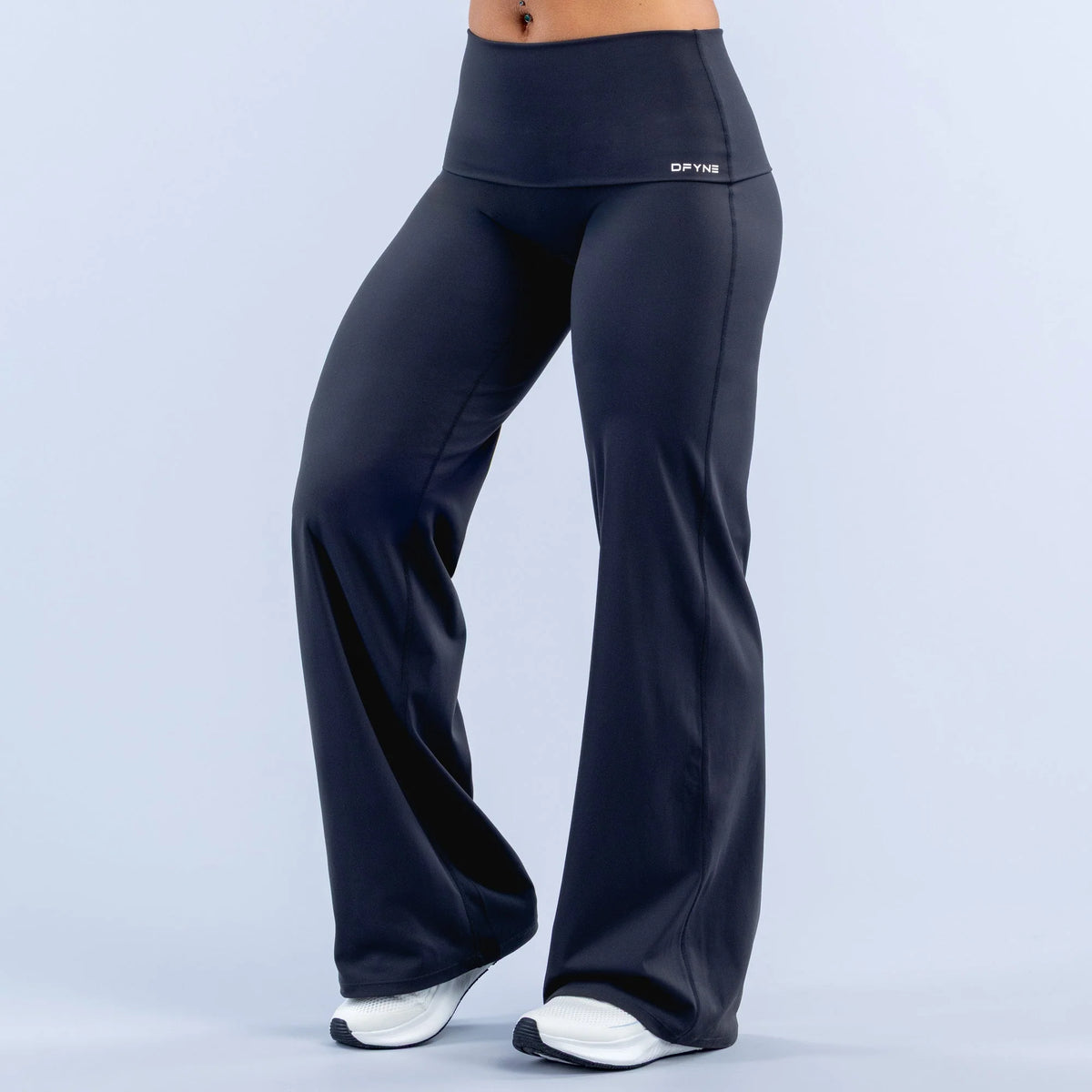 Origin Fold Over Wide Leg Pants