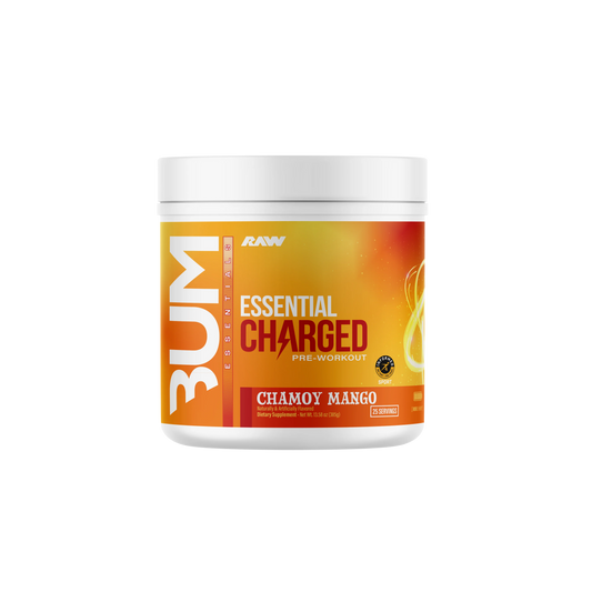 RAW ESSENTIAL CHARGED 25 SERV