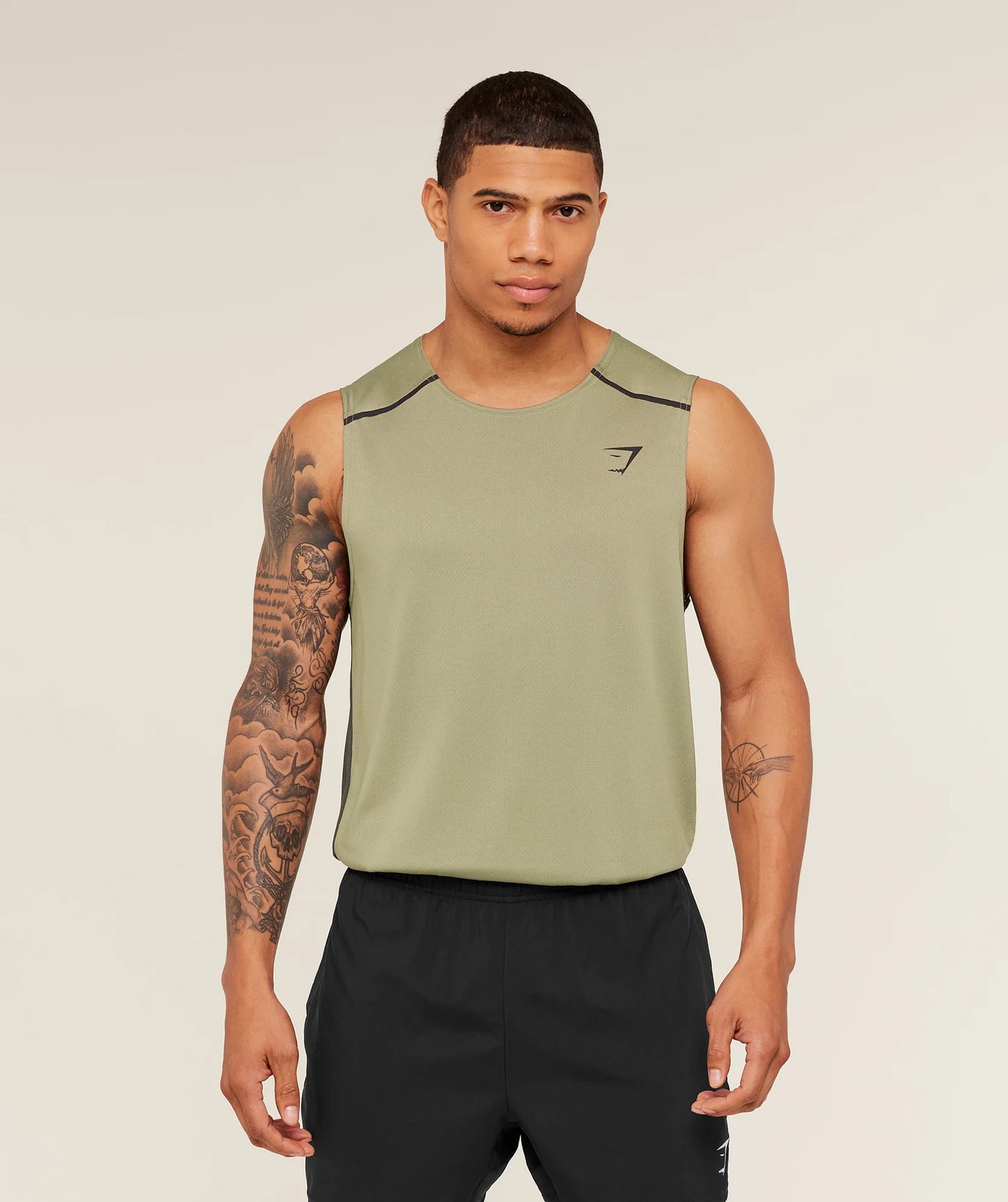 ARRIVAL CONTRAST TANK