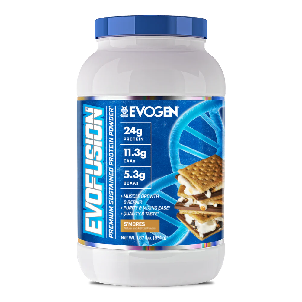 EVOGEN Isoject 2lb Smores