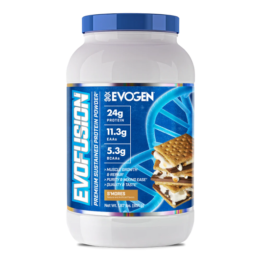 EVOGEN Isoject 2lb Smores