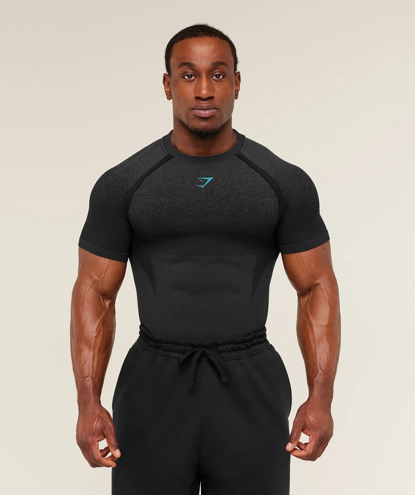 SHADOW SEAMLESS T SHIRT