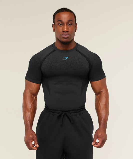 SHADOW SEAMLESS T SHIRT