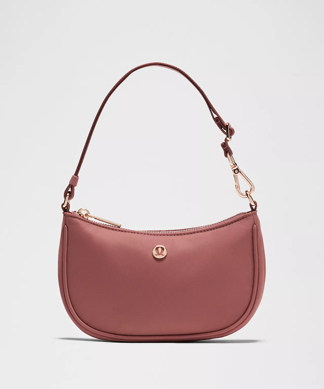 City Essentials Mini Shoulder Bag 1L Dusk/Rose Gold