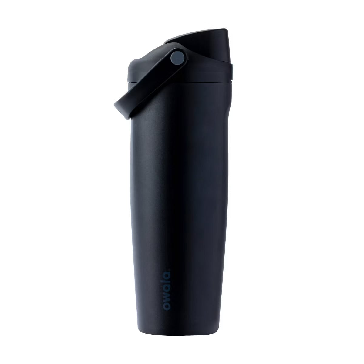 Owala 30oz Stainless Steel FreeSip Sway Tumbler - Very Very Dark