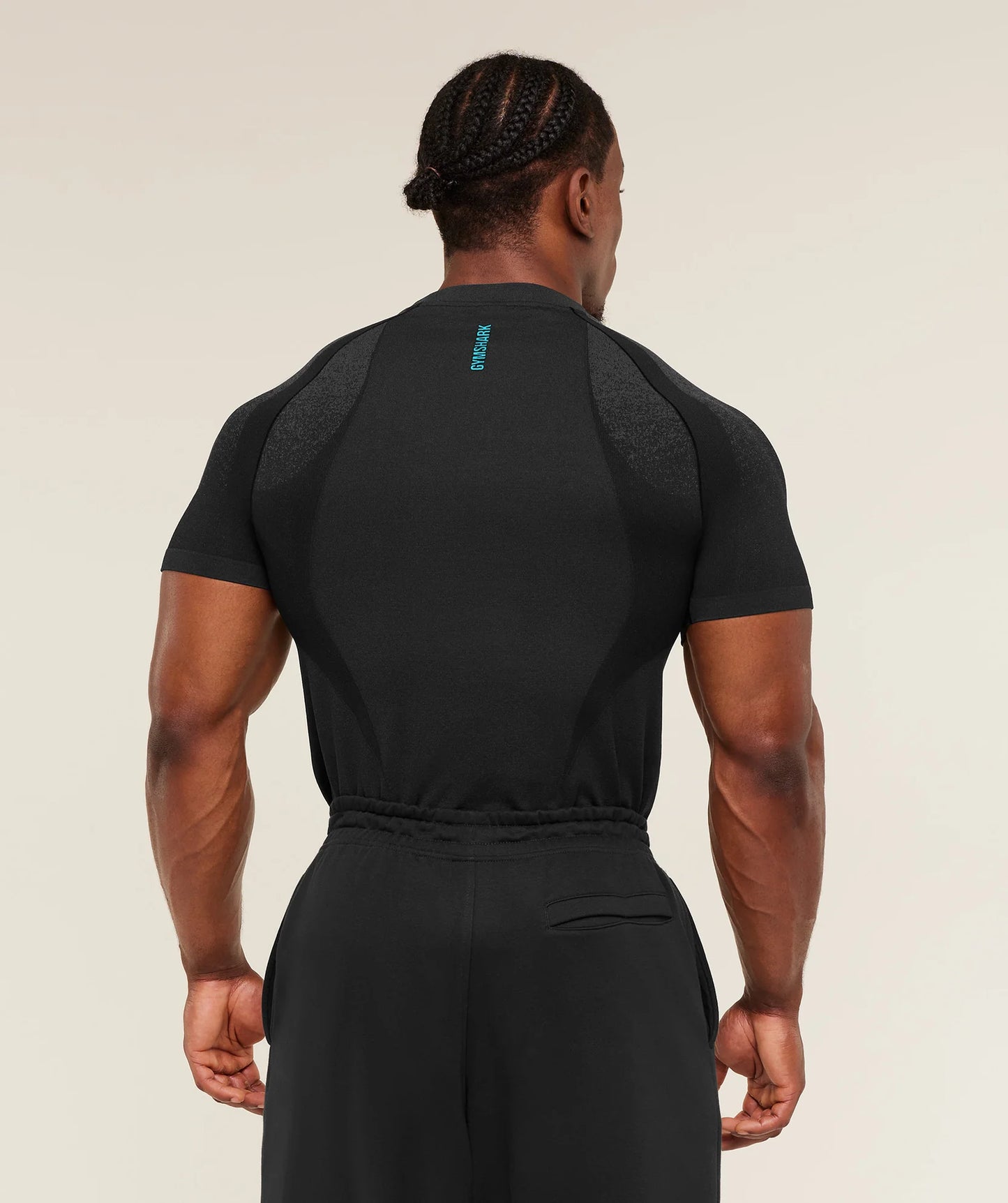 SHADOW SEAMLESS T SHIRT
