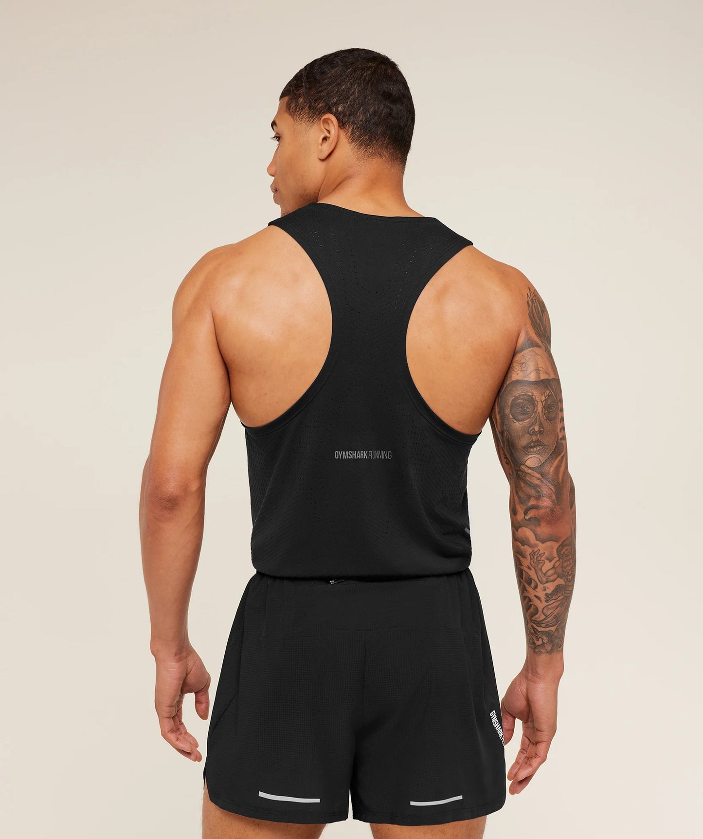 SEAMLESS RUNNING TANK