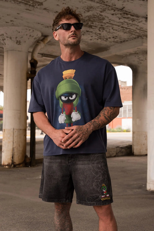 4301 - LOONEY TUNES CHARACTER TEES Marvin