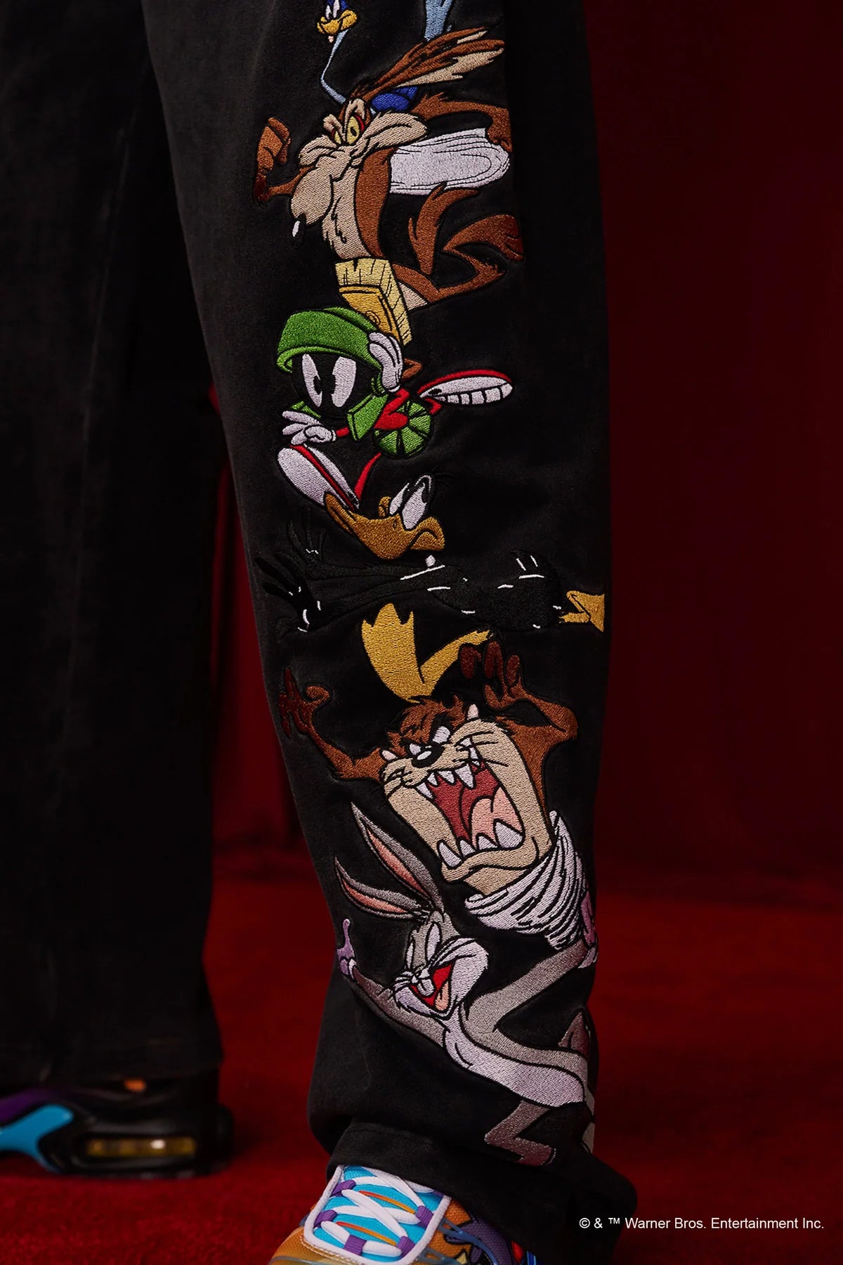 2183 - LOONEY TUNES SQUAD SWEATS