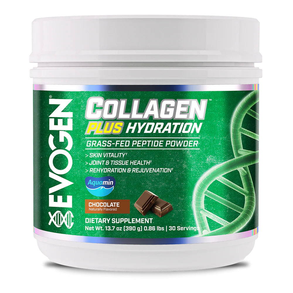 Collagen Plus Chocolate
