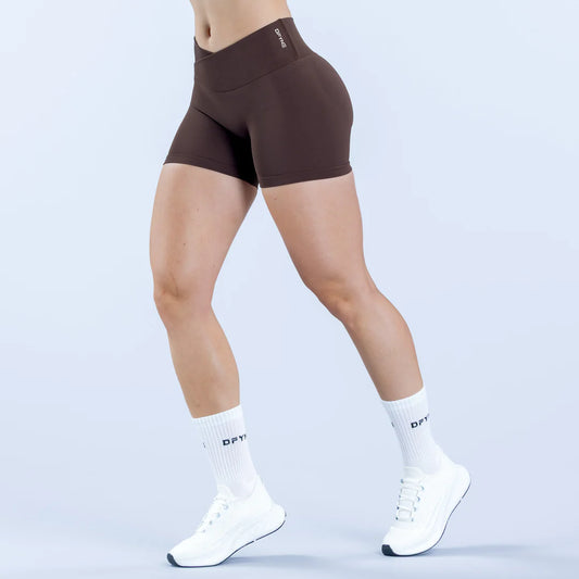 Vision Shorts | 4.5" Umber
