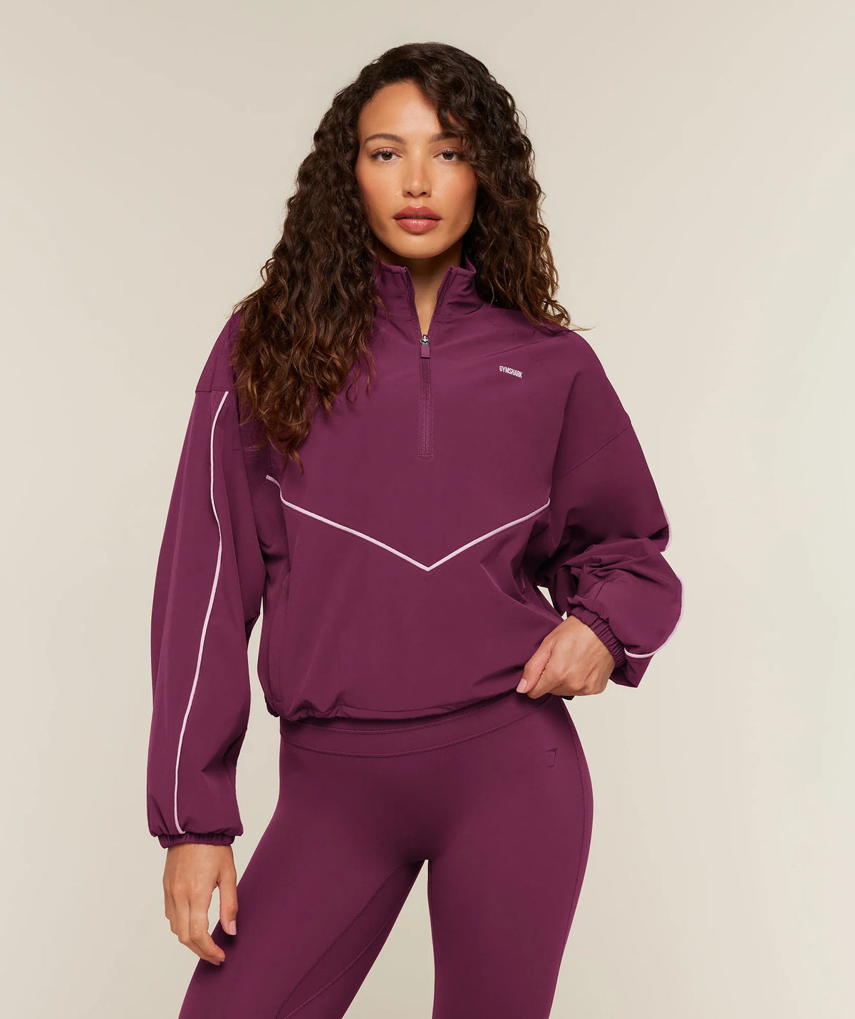 TRACK JACKET