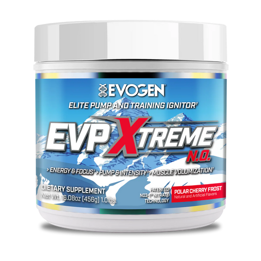 EVOGEN Evp Xtreme Polar Cherry Frost