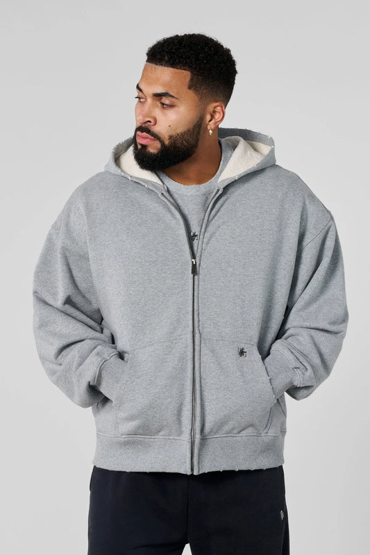 5102 - Elevated Essentials - Zip-Ups