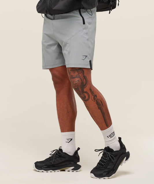 TACTICAL 6" SHORT
