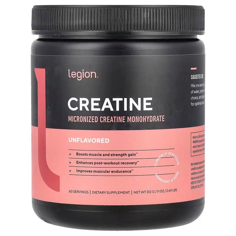 LEGION Creatine 100serv