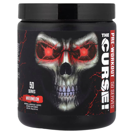 JNX THE CURSE PREWORKOUT 50serv WATER-MELON