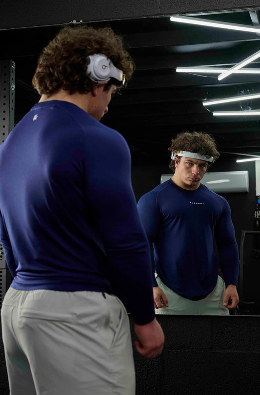 823 New Gen Compression Longsleeves
