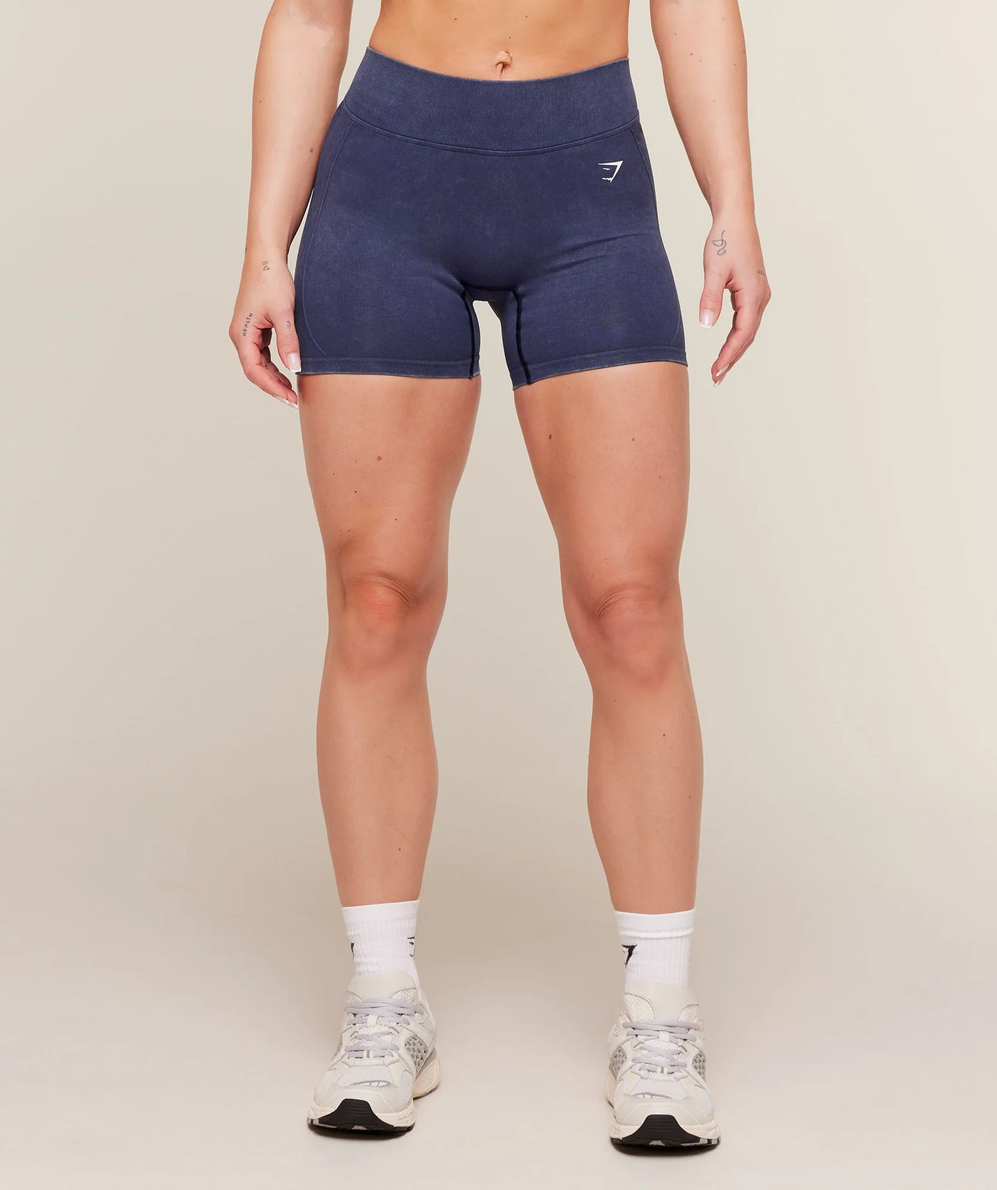 GYMSHARK X BRATZ SHORTS