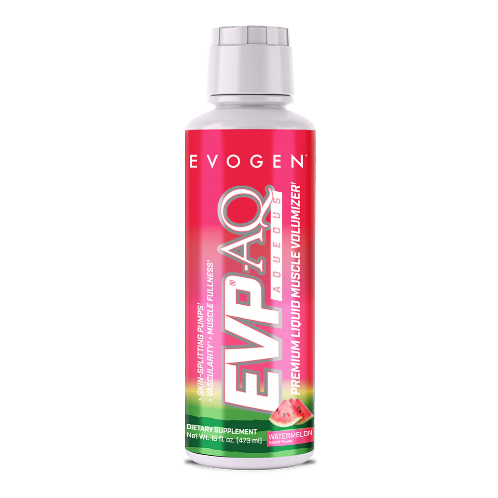 EVOGEN EVP - AQ Liquid Glycerol Watermelo