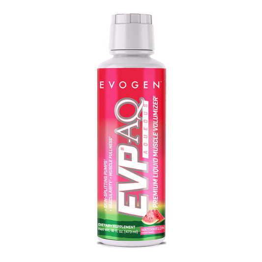 EVOGEN EVP - AQ Liquid Glycerol Watermelo