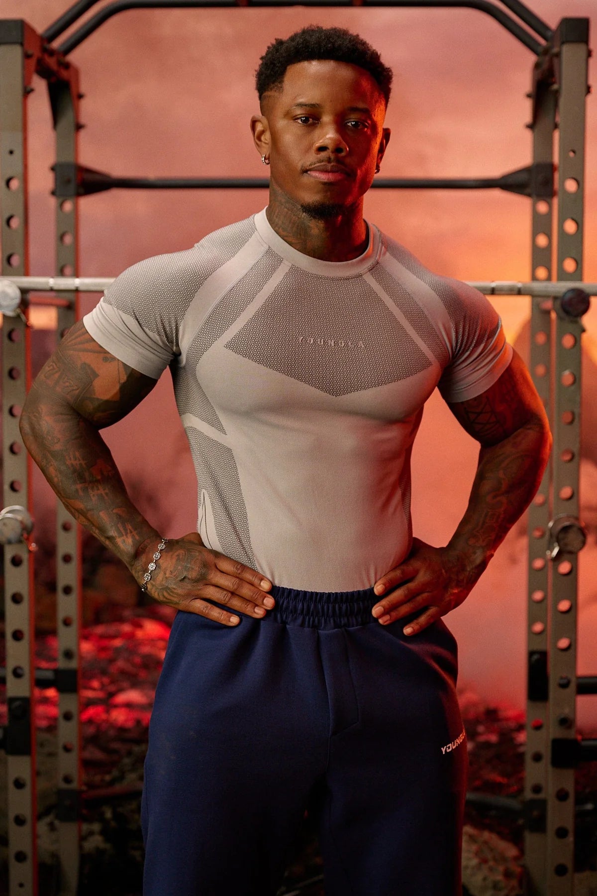 4294 - APEX COMPRESSION TEES