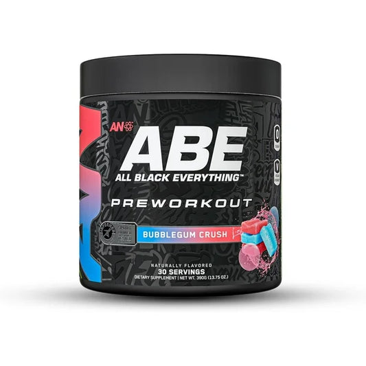 ABE Ultimate Pre Workout Bubblegum Crush