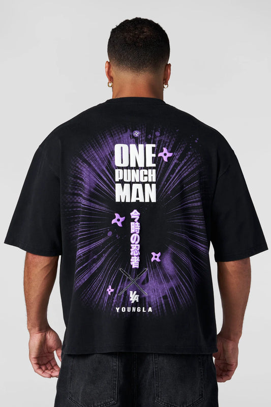 4105 - ONE PUNCH MAN TEES - Sound Sonic