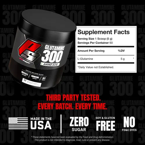 PROSUPPS Glutamine300