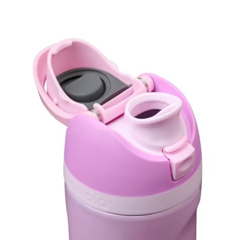 Owala 24 fl oz Stainless Steel FreeSip Insulated Water Bottle - First Crush