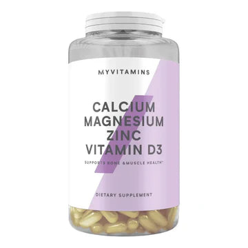 MY PROTEIN Calcium Magnesium Zinc & Vitamin D3