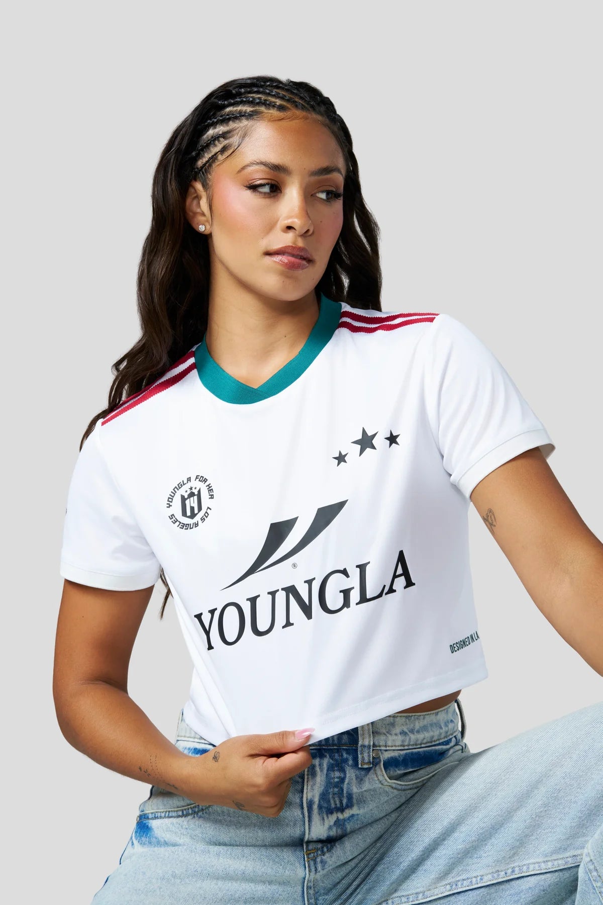 W4299 - MINI JERSEY