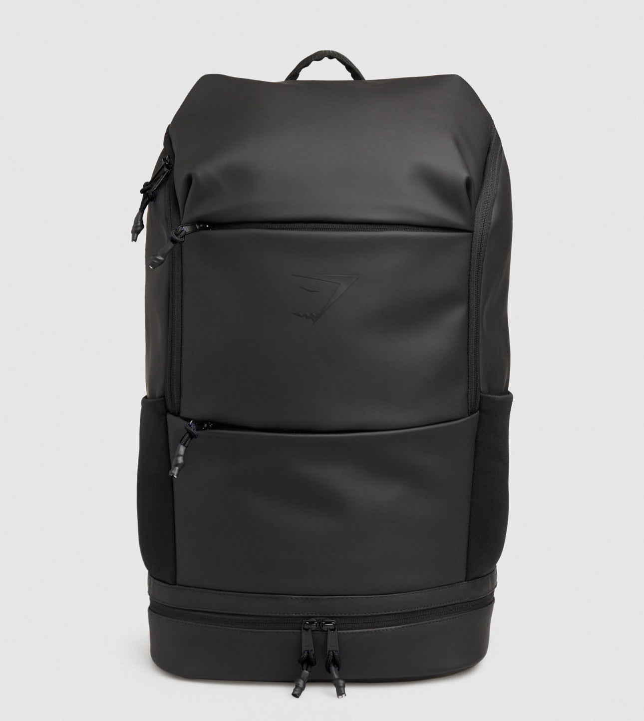 Sleek Backpack - Black