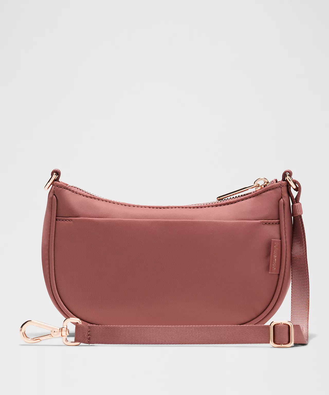 City Essentials Mini Shoulder Bag 1L Dusk/Rose Gold