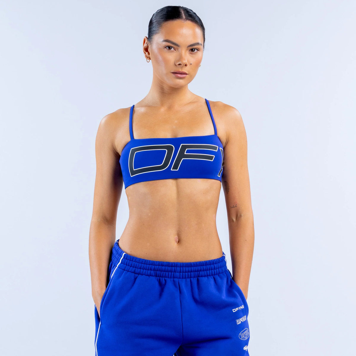 5th Birthday Sports Bra