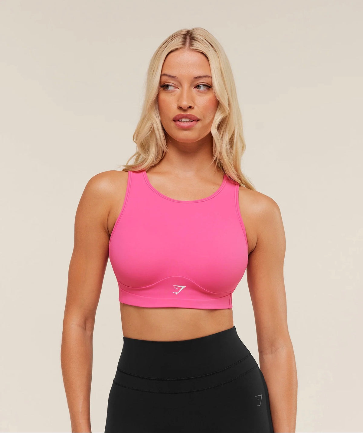 MESH BACK SPORTS BRA
