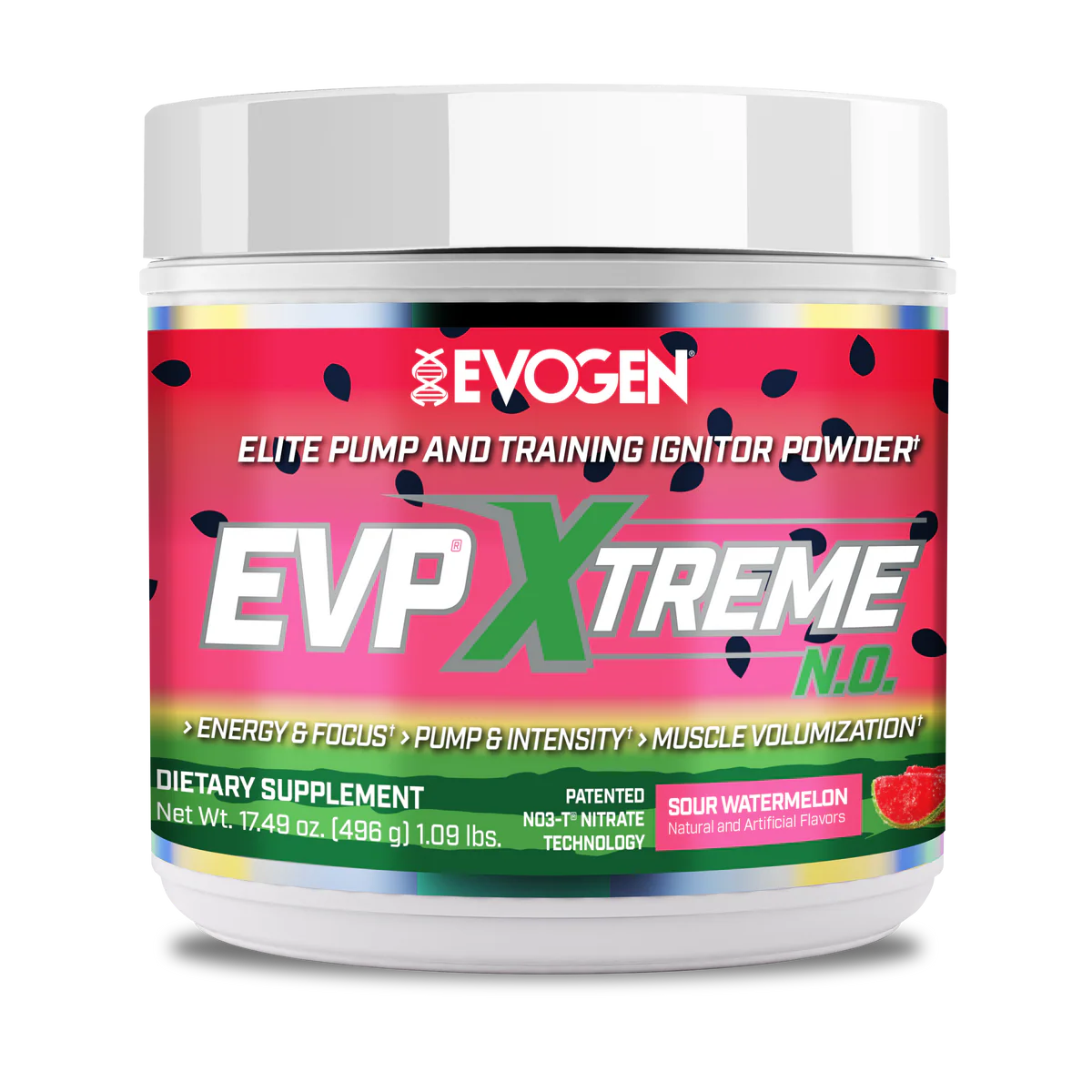 EVOGEN EVP Xtreme Sour Watermalon