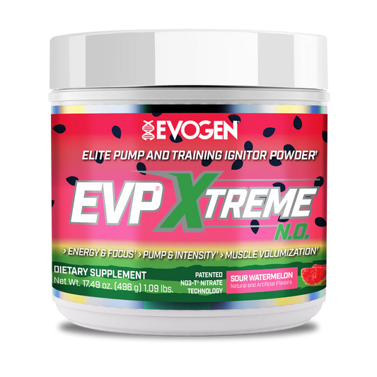 EVOGEN EVP Xtreme Sour Watermalon