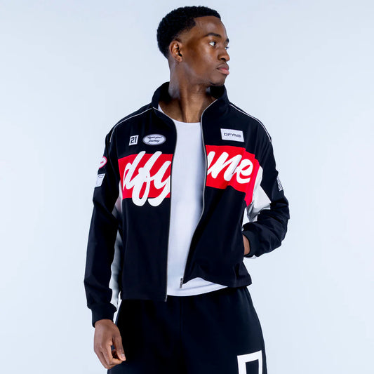 Signature Track Jacket